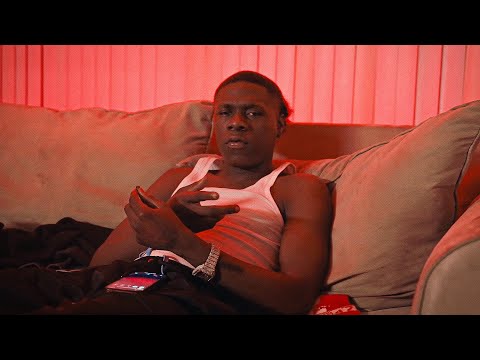EBK Bckdoe - Letter To Myself (Official Music Video)