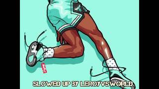 my way - rocky diamonds - slowed up by leroyvsworld