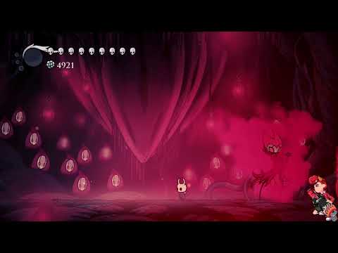 One Of The Best Hollow Knight Bosses (NKG)