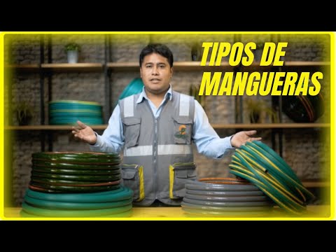 ALL ABOUT TYPES AND CHARACTERISTICS OF HOSES