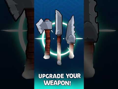 Hit&Shatter: Knife Challenge