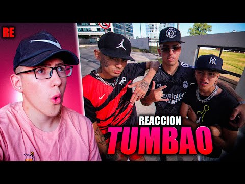 Letan x Mesita x Franux BB - Tumbao (ReaccionExpress)// Amico