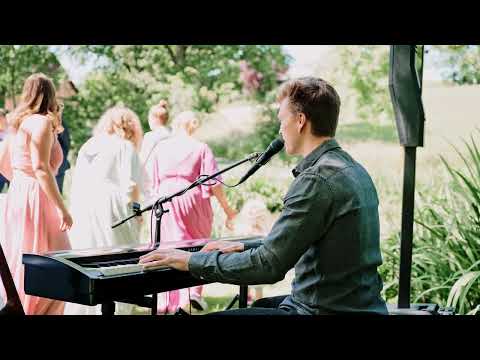 Wenn Du Lachst (Helene Fischer) - Acoustic Piano Cover by Nico Grund