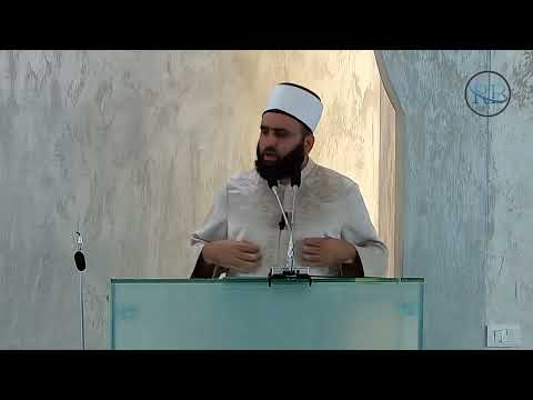 Hutbe: Si ta ripërtrijmë IMANIN? - Hoxhë Ruzhdi Buzoku