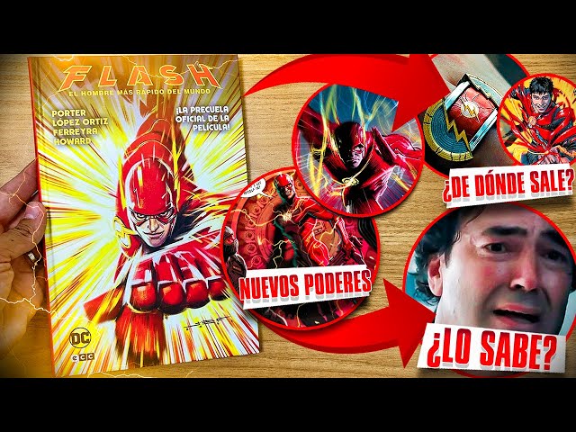 Vídeo relacionado con DC Comics The Flash Pijamas Boys Kids Brilla en el Traje Oscuro PJS 6-7 años