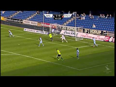 Højdepunkter: Randers FC - FCV