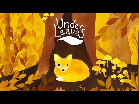 Let's Check Out: Under Leaves - YouTube