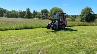 Kramer 5035 wheel loader | Image 4 - Machineryline