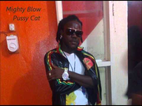 Mighty Blow - Pussy Cat (Liberian Music)