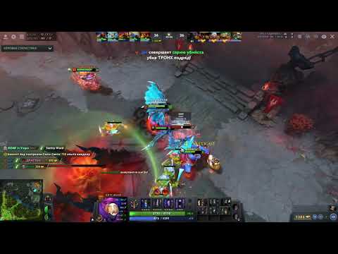 Anti mage Dota 2 rampage