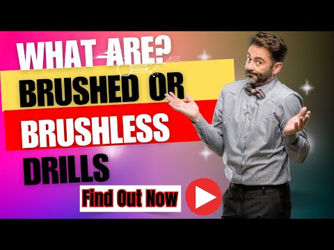Brushless Drill vs Brushed Drill | Which One Is Better For Power Drills? | SkilledHub Tool Showdown