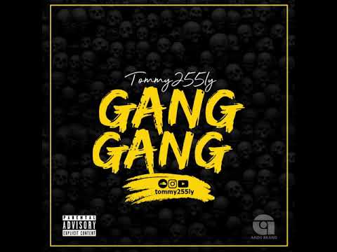 tommy255ly - GangGang