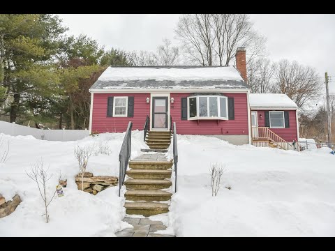 Welcome to 36 Turnpike Road, Southborough, MA!