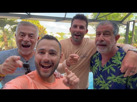 We Love Men TWICE OUR AGE — here’s our story