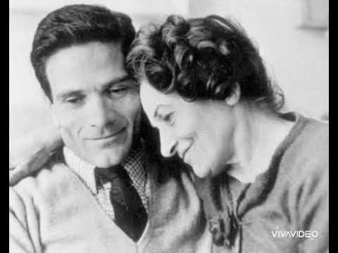 Pier Paolo Pasolini - Supplica a mia madre