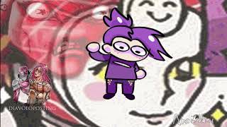 Doppio Bailando como Club Penguin con Rochas y Chetas de Nene Malo