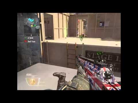 xSn1p3R BlaZ3x - Black Ops II Game Clip