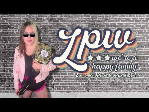 Love Pro Wrestling 3: We're a Happy Family Highlights