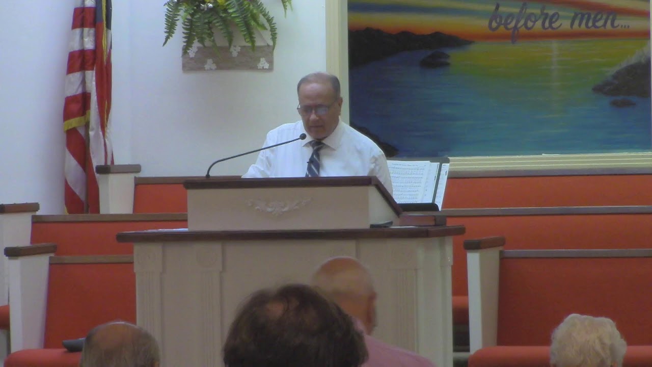 Pastor Gelfand - Sun AM - 6/29/2025