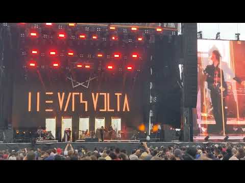 The Mars Volta, at Rockville 5/21/23 Daytona Fl