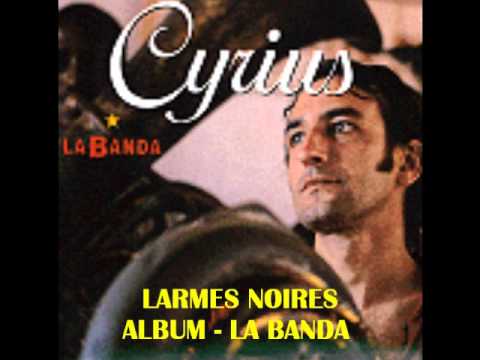 Cyrius Martinez - Larmes Noires