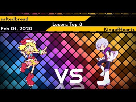 [Tetris] Xeno Puyo Puyo Tetris #3 (L.Top 8) - saltedbread vs KingofHeartz