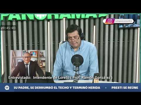 LORETO UNIDO ANTE LA EMERGENCIA HÍDRICA