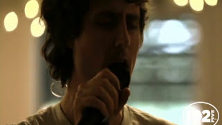 The Rapture &quot;How Deep is Your Love&quot; in the CD102.5 Big Room