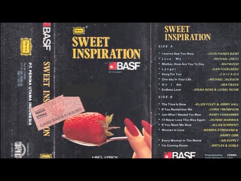 Sweet Inspiration