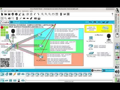 IFPR Labtelecom: Projeto final 2020 - aula 15 - Clientes SOHO em IPv4 (Parte 2)
