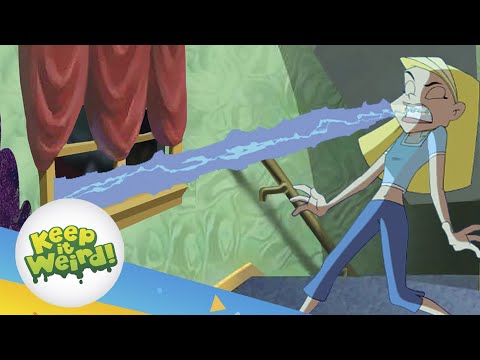 Episode 9 | Braceface | KEEP IT WEIRD