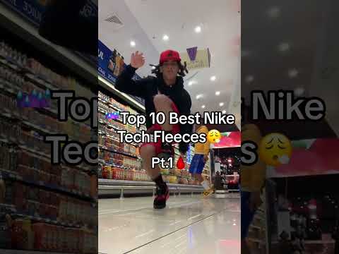 Top 10 Best nike tech fleeces😮‍💨☔️⬆️SUBSCRIBE FOR DAILY DRIPPY CONTENT💦Follow my other Social Medias