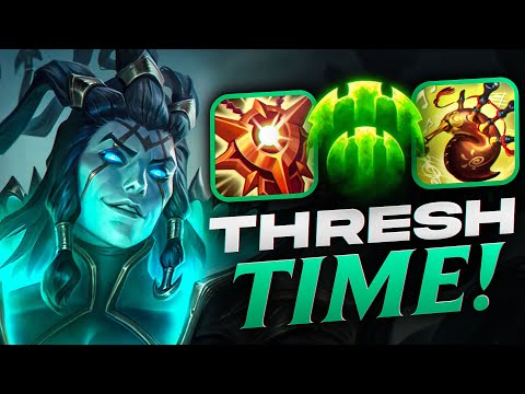 GOOD OL RELIABLE THRESH SUPPORT