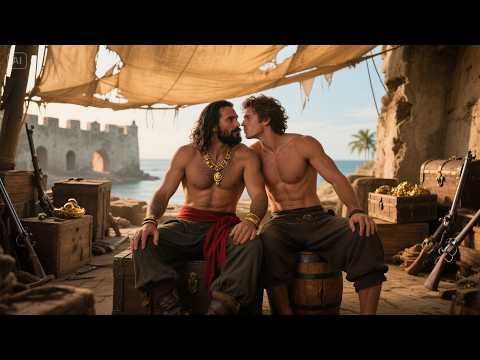 🏴‍☠️ Blackbeard and his Shipmates ⚓🔥