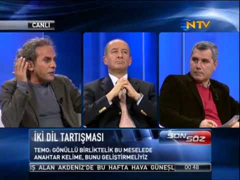 Selim Temo - NTV Konuşması (Aralık 2010)