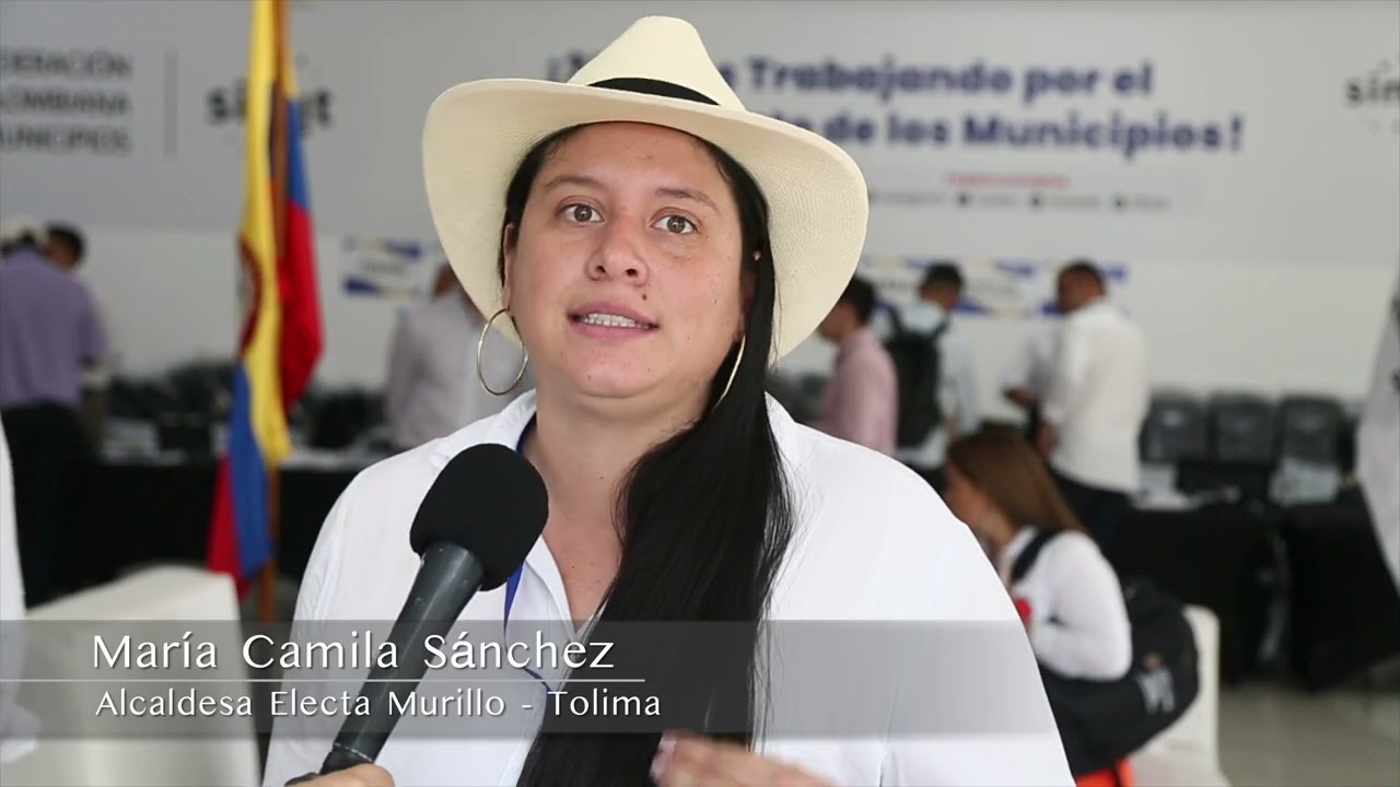 TV MUNICIPIOS: FEDEMUNICIPIOS TIENE 35 AÑOS APOYANDO A LOS MANDATARIOS LOCALES DE COLOMBIA