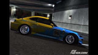 Plain White T&#39;s - Revenge (The Fast and The Furious Game OST)