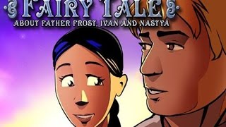 Fairy Tale About Father Frost, Ivan and Nastya Steam Key GLOBAL