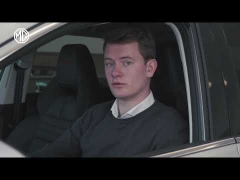 MG EHS genvejsknapper