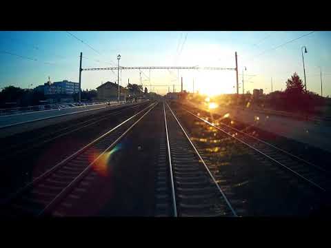 Cabview Bratislava hl.st. - Košice, IC 521 -  350.019-6