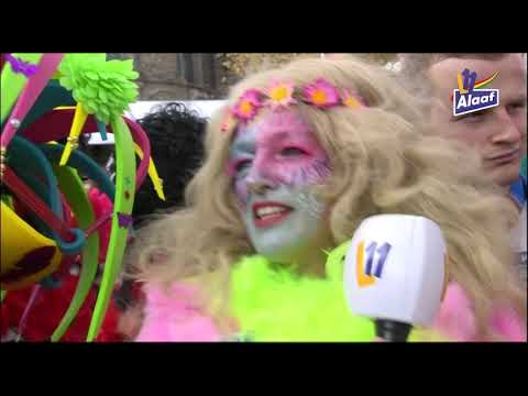 De11devande11de 2018: Spik & Span & Tam Dance - Blieve