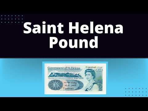 How to Pronounce Saint Helena Pound in English Correctly