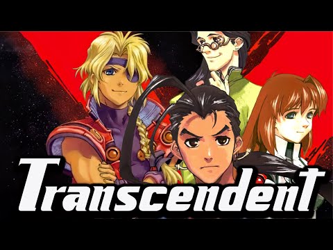 Xenogears - Square’s Transcendent RPG