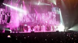 &quot;Insensible&quot; Juan Gabriel, Mandalay Events Center
