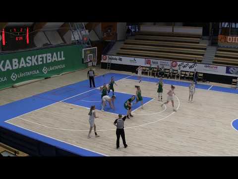 N1D VE3 Tapiolan Honka - Turun Riento