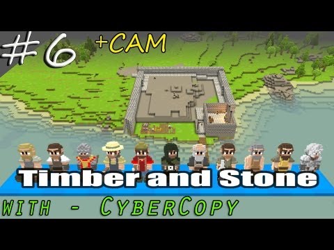 Timber and Stone - Episode 6 Gragas The Lazy & Baby Stuck In The Wall