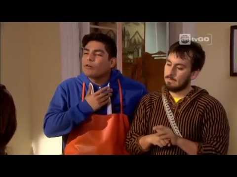 leslie - al fondo hay sitio capitulo 1153