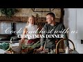 How To Cook The Perfect Christmas Dinner A Hosting Tips With Josie Charlie Irons