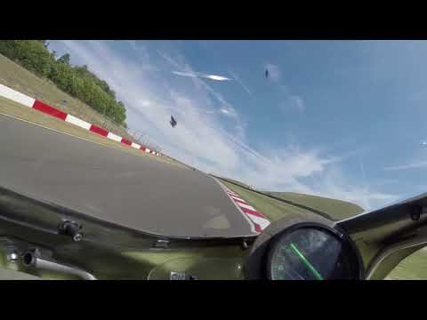 Donington Park Qualifying - Pole Position 2018