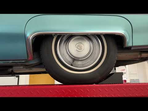 1969 Cadillac DeVille (CC-1914530) for sale in Rowley, Massachusetts